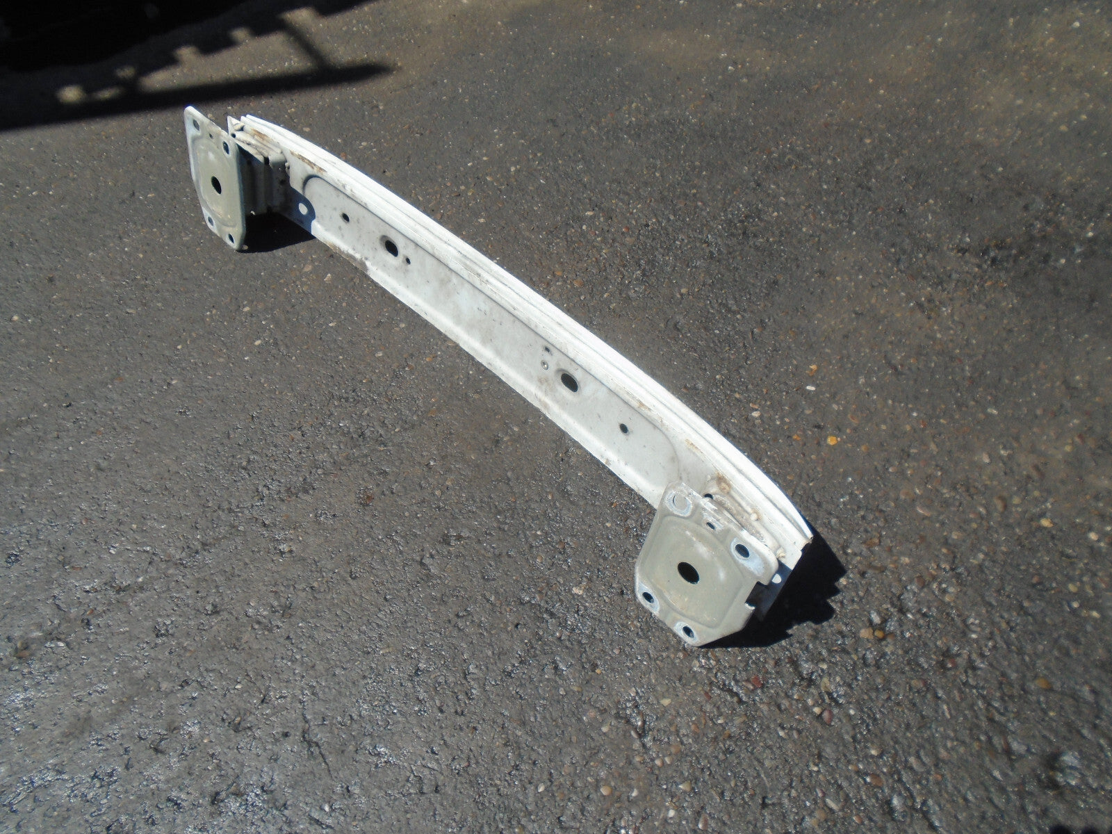 FIAT FIORINO 2014 FRONT BUMPER CRASH IMPACT REINFORCEMENT BAR