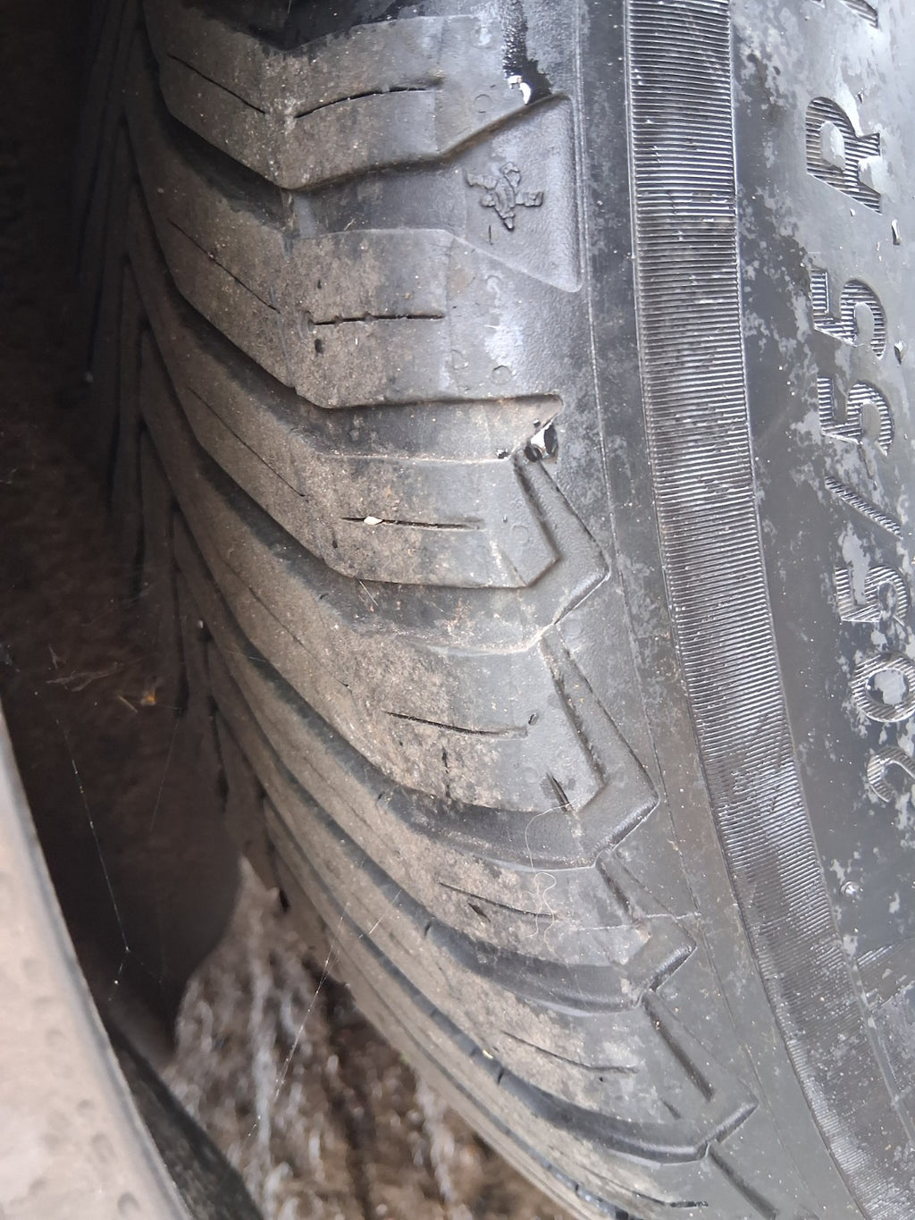 2015 PEUGEOT 308 MK2 ESTATE 16 INCH ALLOY WHEEL WITH TYRE 205/55R16