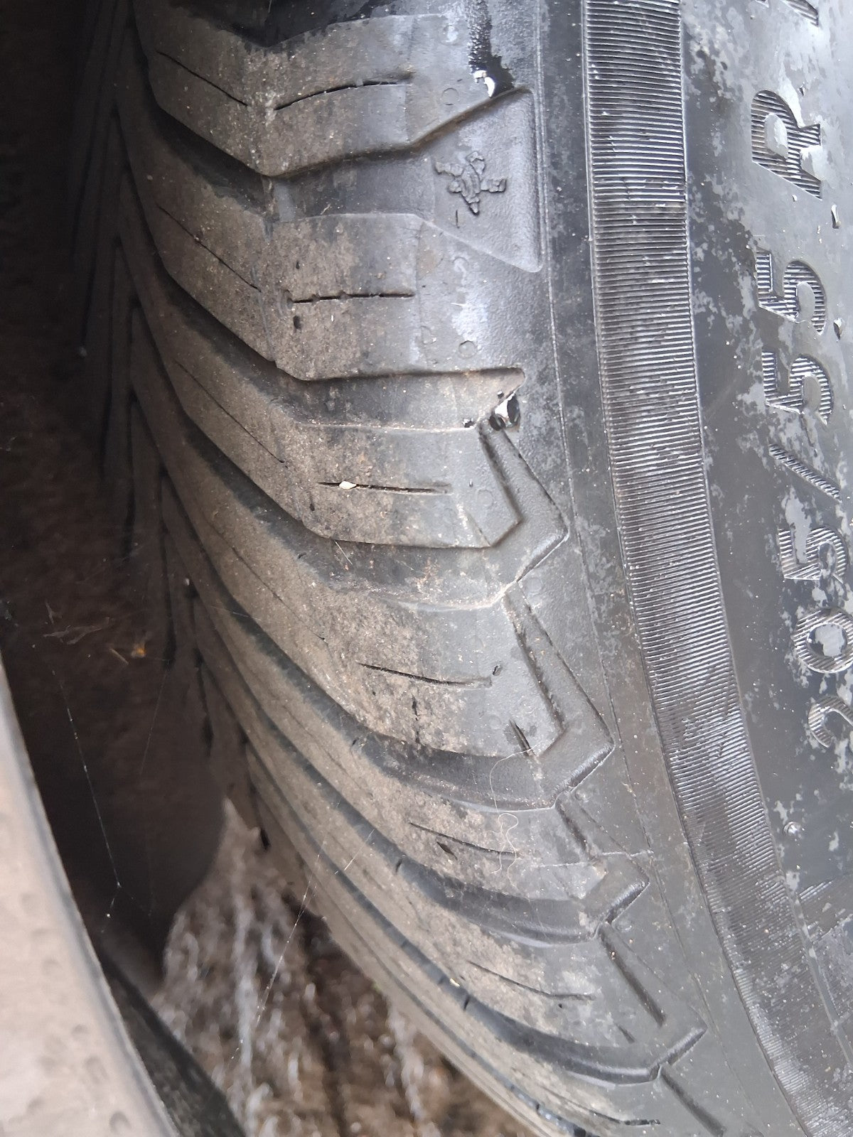 2015 PEUGEOT 308 MK2 ESTATE 16 INCH ALLOY WHEEL WITH TYRE 205/55R16