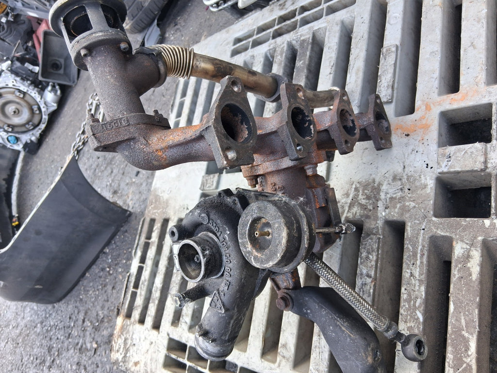 2000 PEUGEOT 406 2.0 DIESEL TURBO TURBOCHARGER K03321246