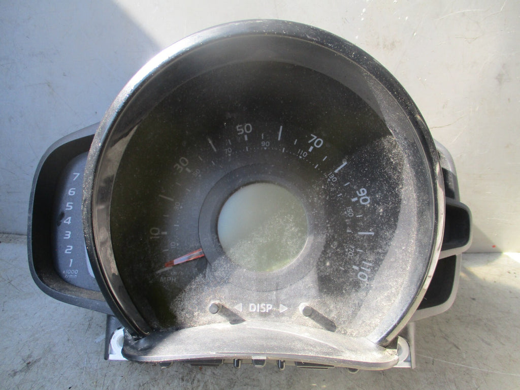 2019 PEUGEOT 108 INSTRUMENT CLUSTER SPEEDOMETER 769167300U