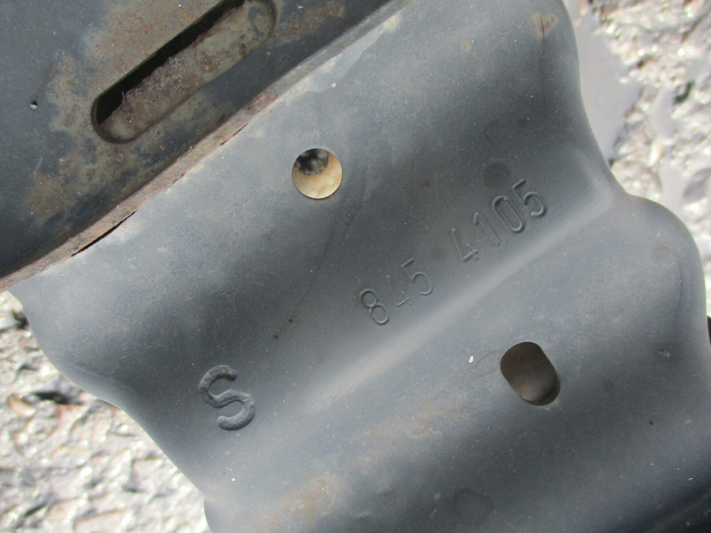 PEUGEOT 1007 2006 FRONT BUMPER REINFORCEMENT SUPPORT BAR