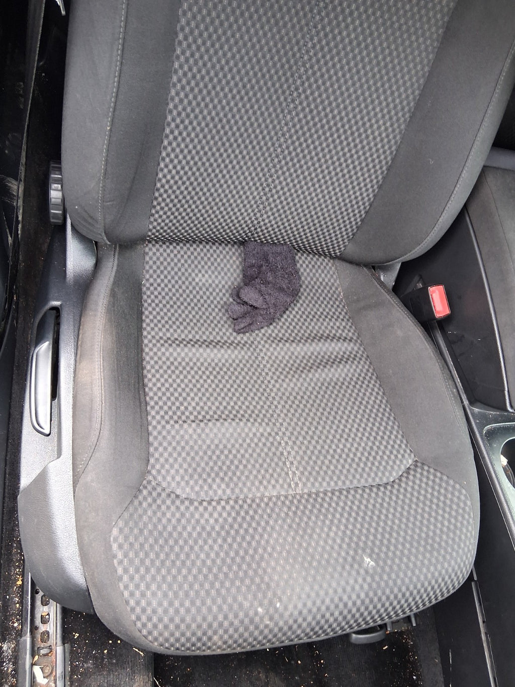 2014 VW VOLKSWAGEN PASSAT B7 OSF DRIVER SIDE FRONT RIGHT DRIVER SEAT