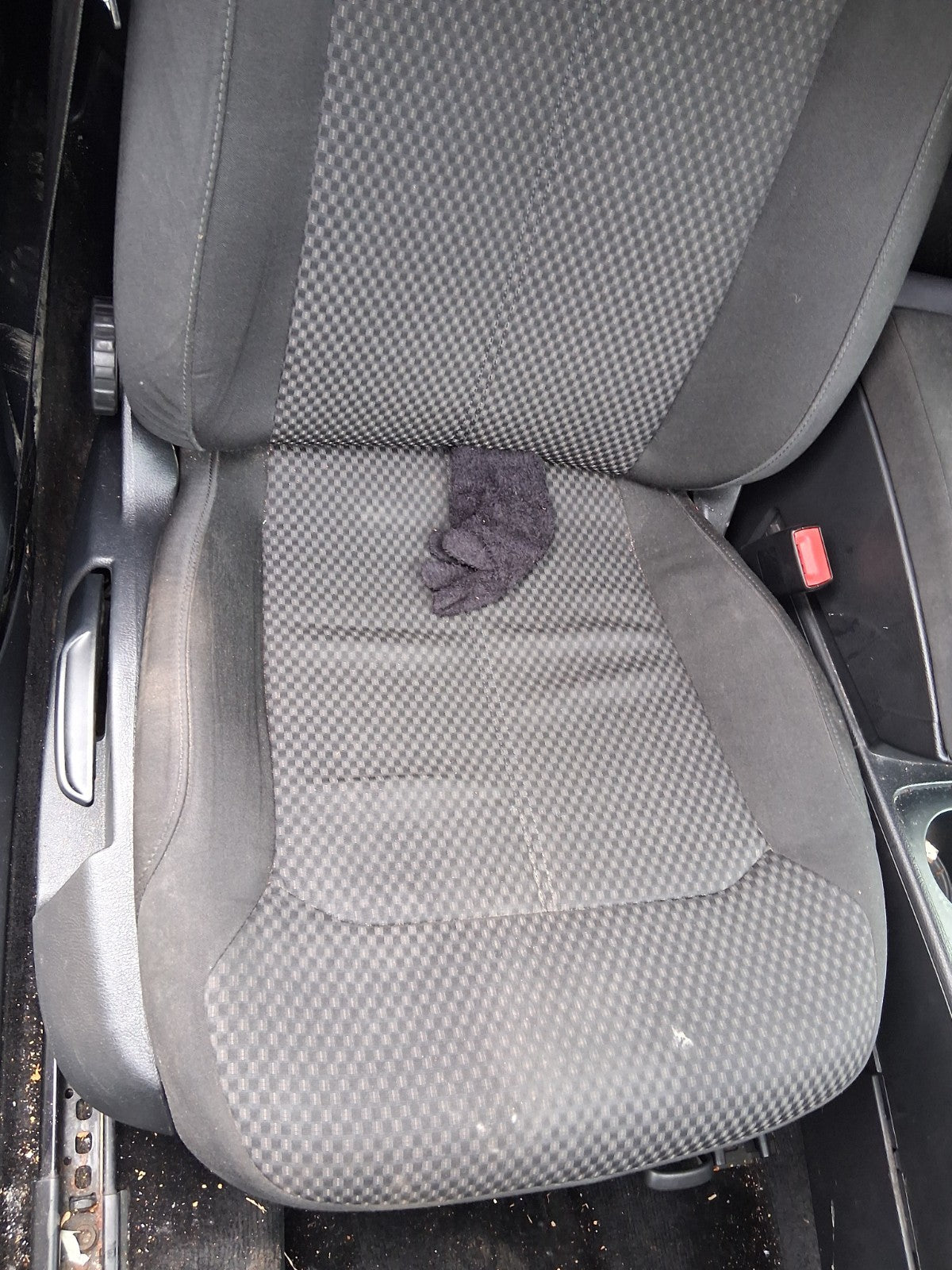 2014 VW VOLKSWAGEN PASSAT B7 OSF DRIVER SIDE FRONT RIGHT DRIVER SEAT