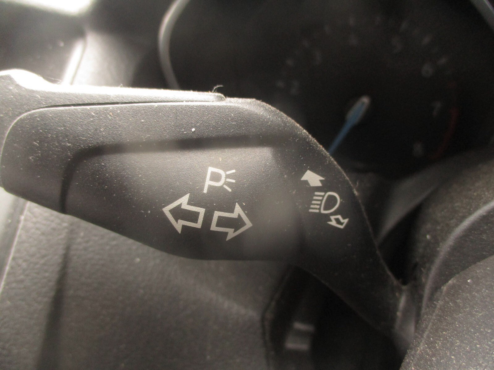 2017 FORD FOCUS MK3 WIPER INDICATOR SWITCH STALK SQUIB RING