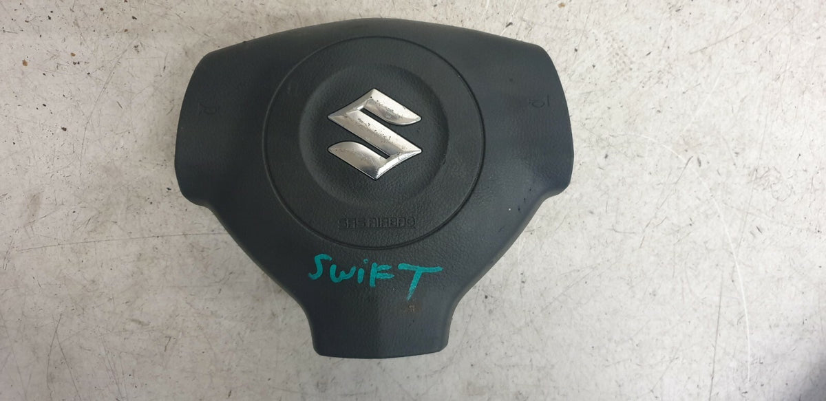SUZUKI SWIFT MK2 STEERING WHEEL AIRBAG SAFETY BAG 4815062J10