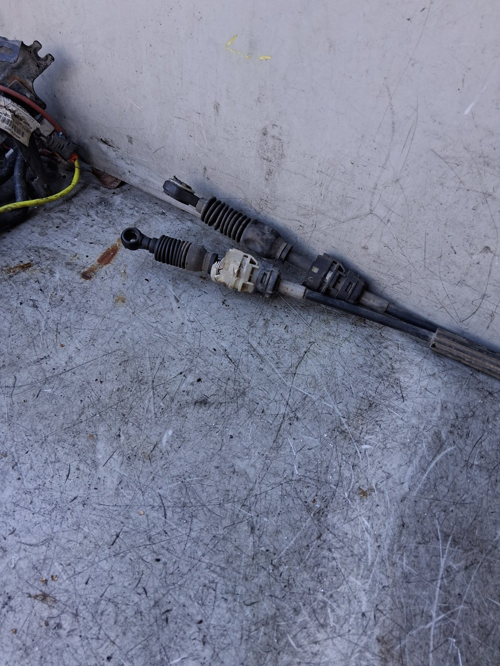 2021 MERCEDES BENZ SPRINTER W907 2.1 DIESEL GEAR LINKAGE CABLE A9072600200