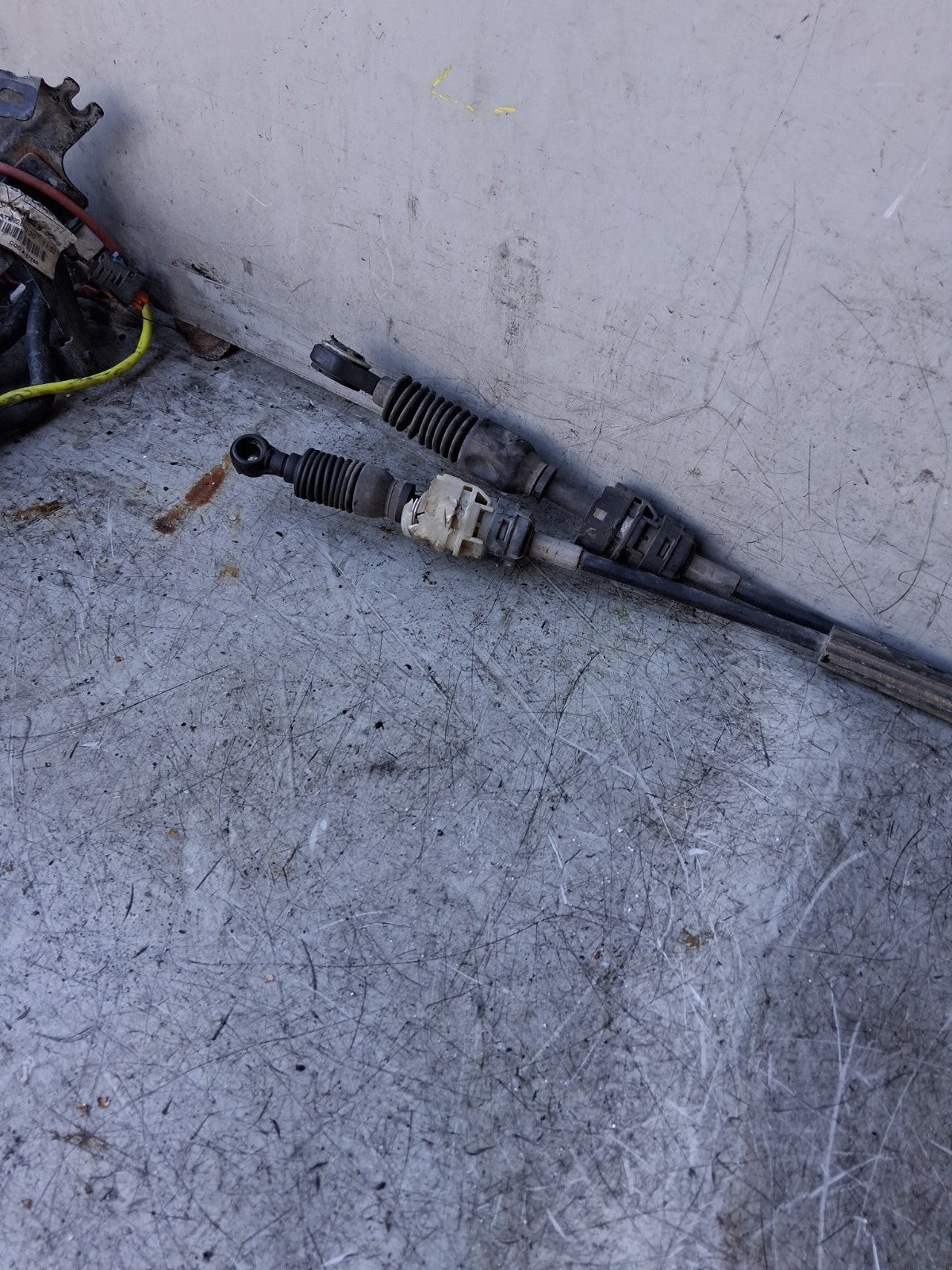 2021 MERCEDES BENZ SPRINTER W907 2.1 DIESEL GEAR LINKAGE CABLE A9072600200
