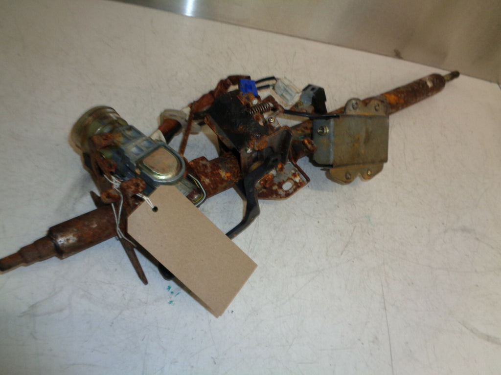 SUBARU IMPREZA COMPLETE STEERING COLUMN