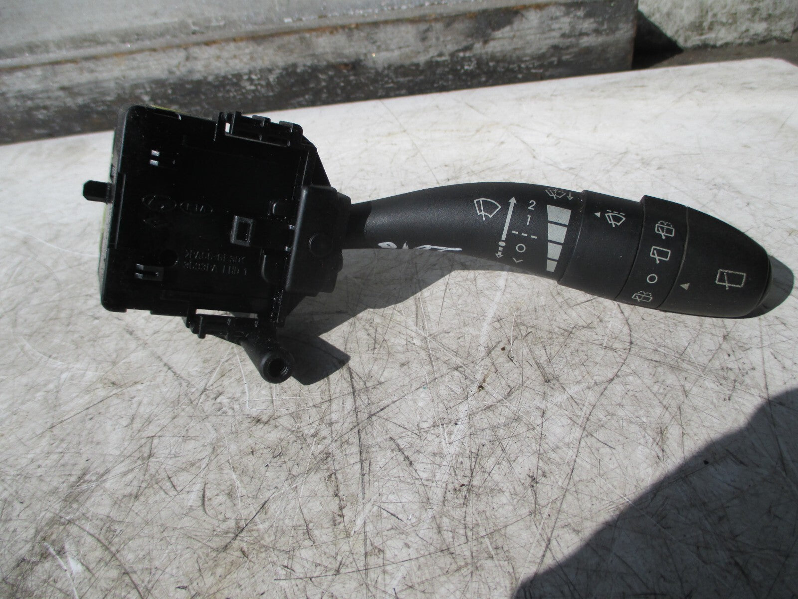 HYUNDAI I 30 INDICATOR STALK SWITCH 934202R010