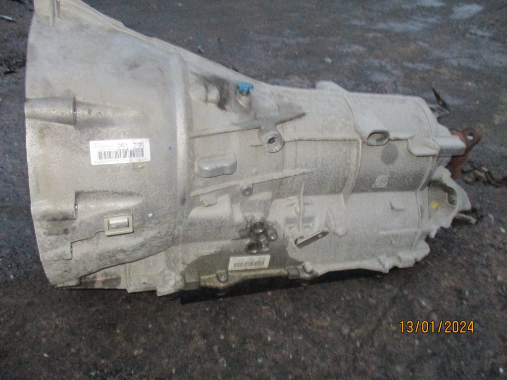 BMW 3 SERIES F30 2018 2.0 DIESEL 8 SPEED AUTOMATIC GEARBOX 8486692