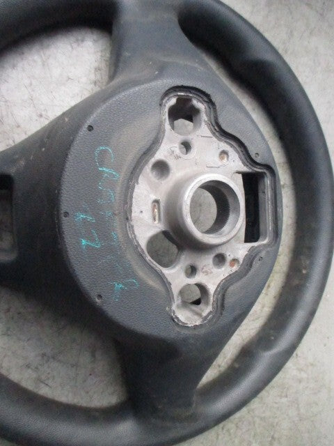 2021 VW VOLKSWAGEN CRAFTER MULTIFUNCTION STEERING WHEEL 6198400
