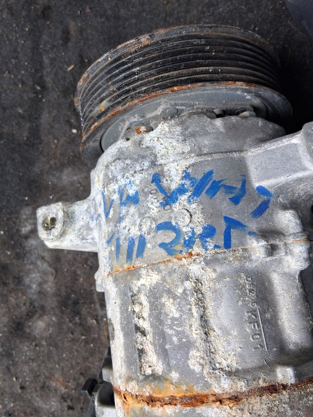 2020 NISSAN QASHQAI J11 1.5 DIESEL AIR CON AC COMPRESSOR PUMP 92600HV80A