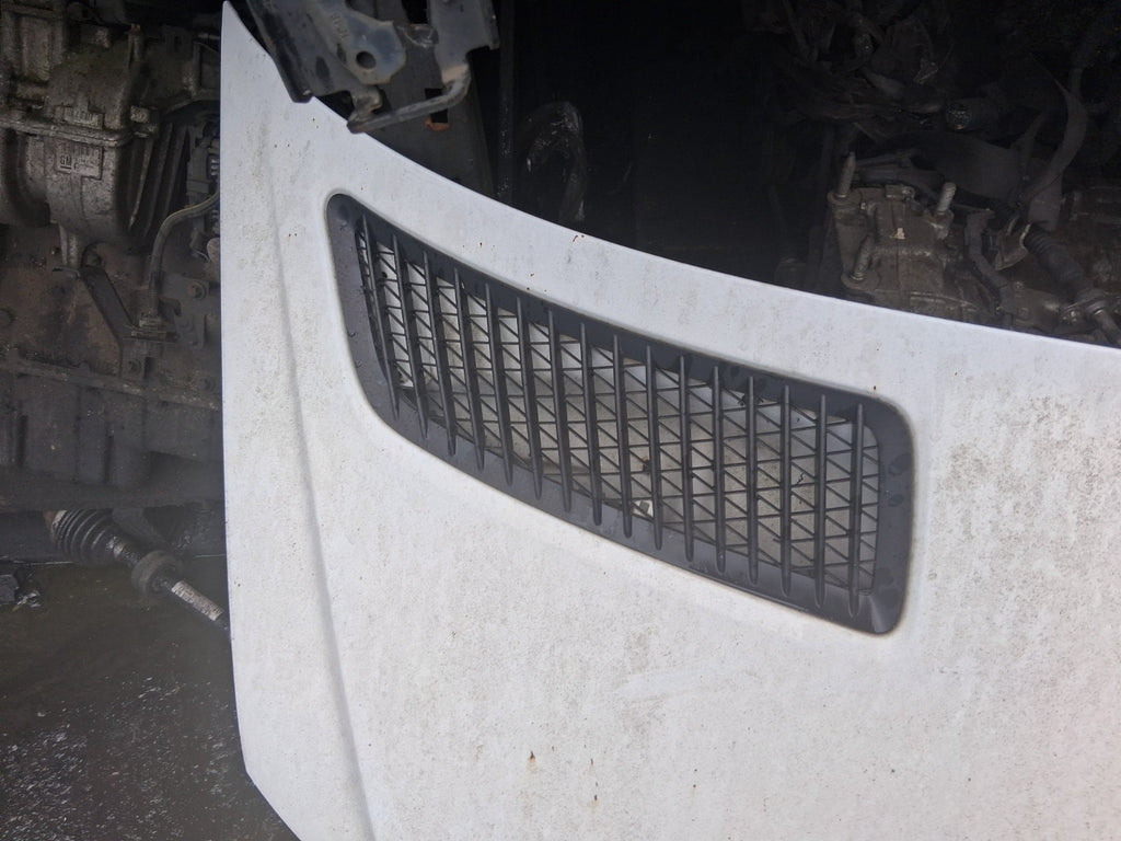 2016 MERCEDES BENZ SPRINTER W906 FRONT BONNET HOOD WHITE