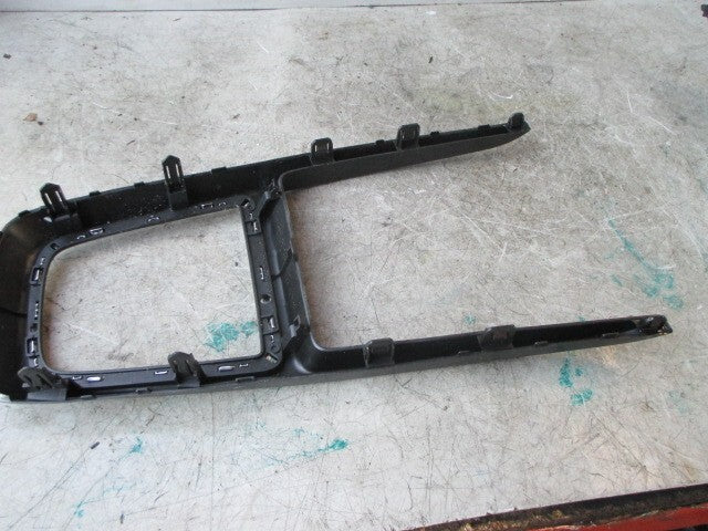 2013 VOLKSWAGEN GOLF MK7 CENTRAL DASHBOARD CONSOLE FACIAL TRIM 75851-52