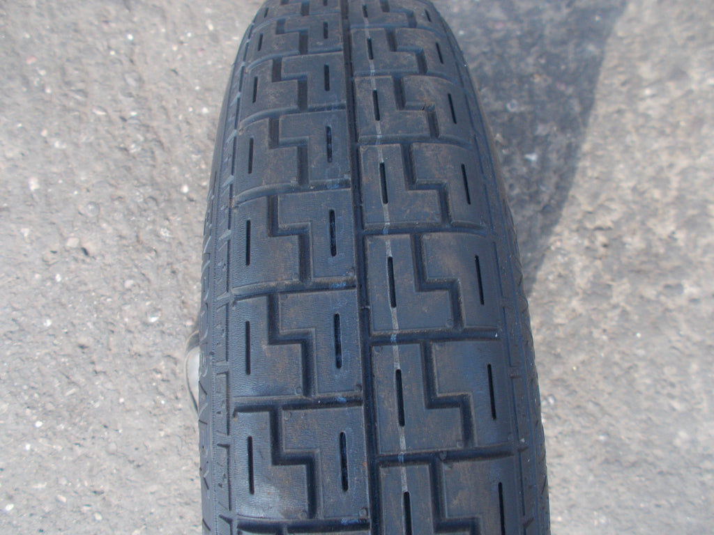 FORD FOCUS PIRELLI 5 STUD 16 INCH SPARE STEEL WHEEL 125/85 R16