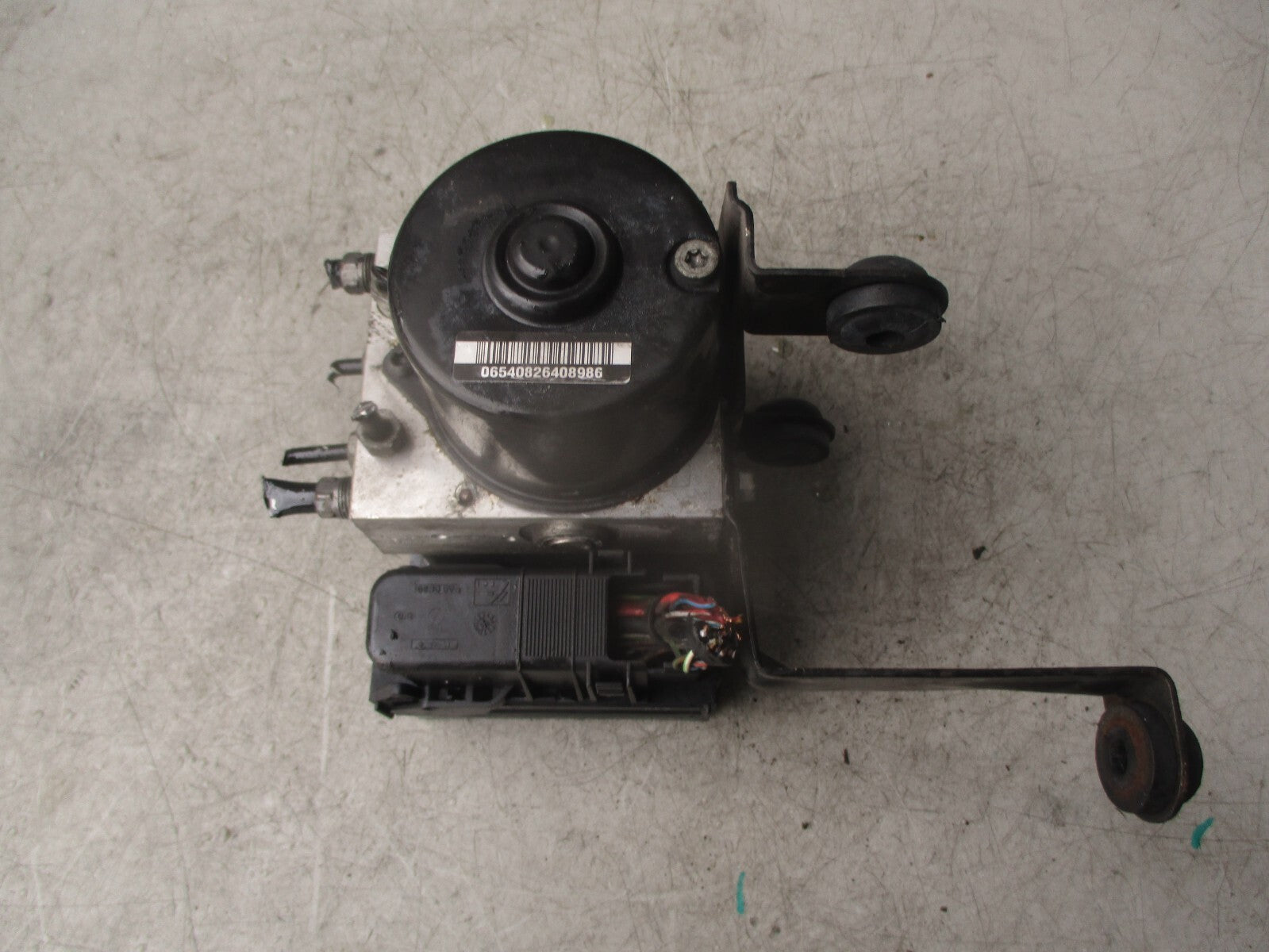 2008 FORD FOCUS MK2 ABS PUMP CONTROL MODULE 940041G000