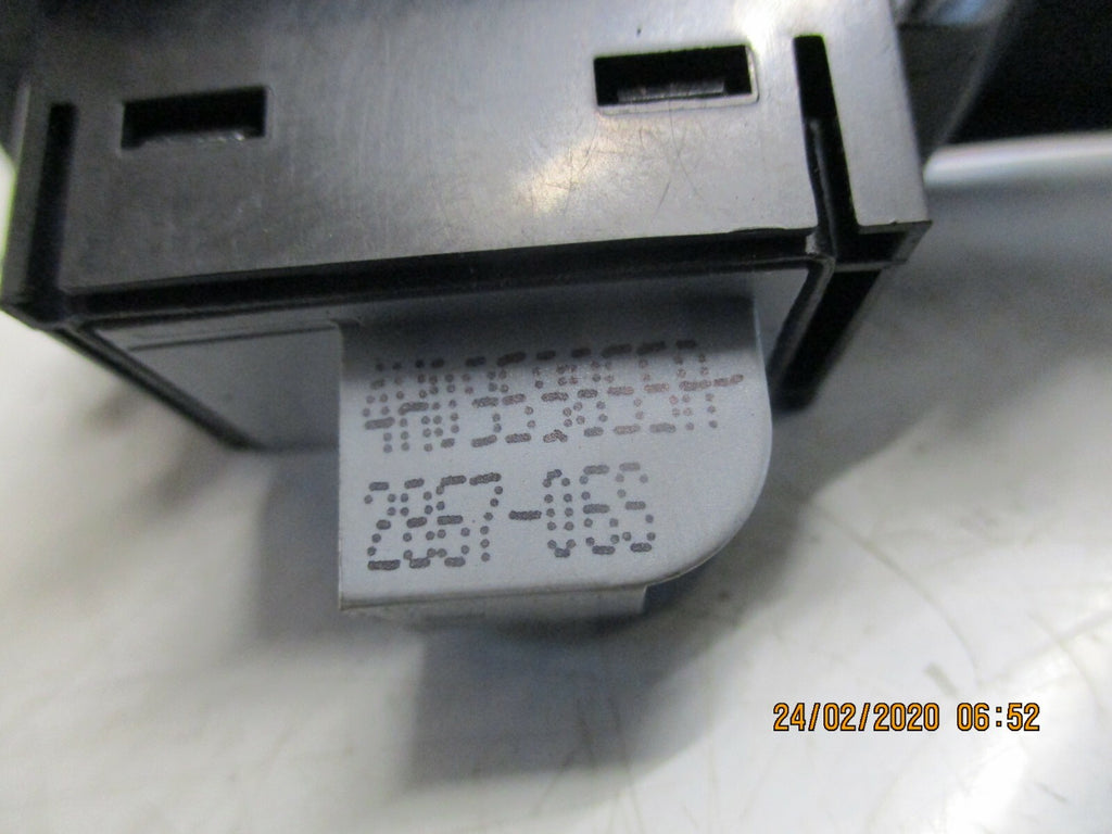 AUDI A1 MK1 8X 2017 NS PASSENGER SIDE WINDOW CONTROL SWITCH 8X2959521 4H0959855A