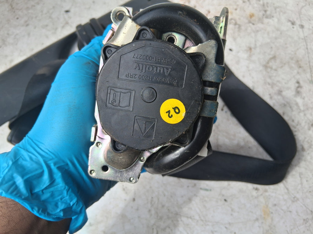 2018 MERCEDES SPRINTER W907 OSF DRIVER SIDE FRONT RIGHT SEAT BELT A9078600200