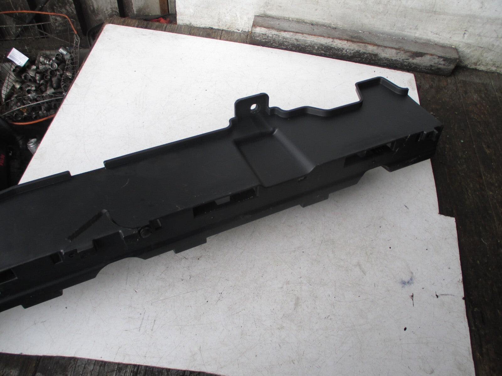 FORD GALAXY MK4 2020 REAR BACK BOOT LID PLASTIC TRIM PANEL EM2B-19G438-BGW