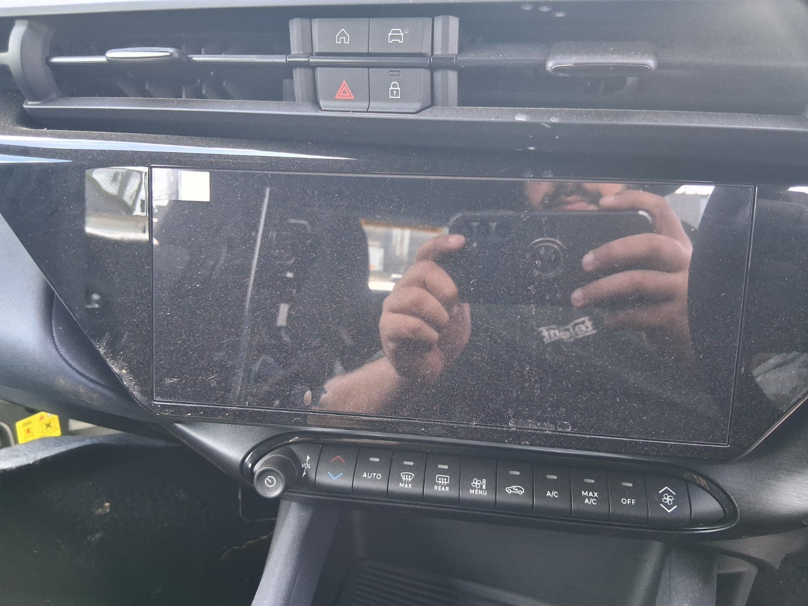 2025 ALFA ROMEO JUNIOR MULTIMEDIA SCREEN DISPLAY SAT NAV