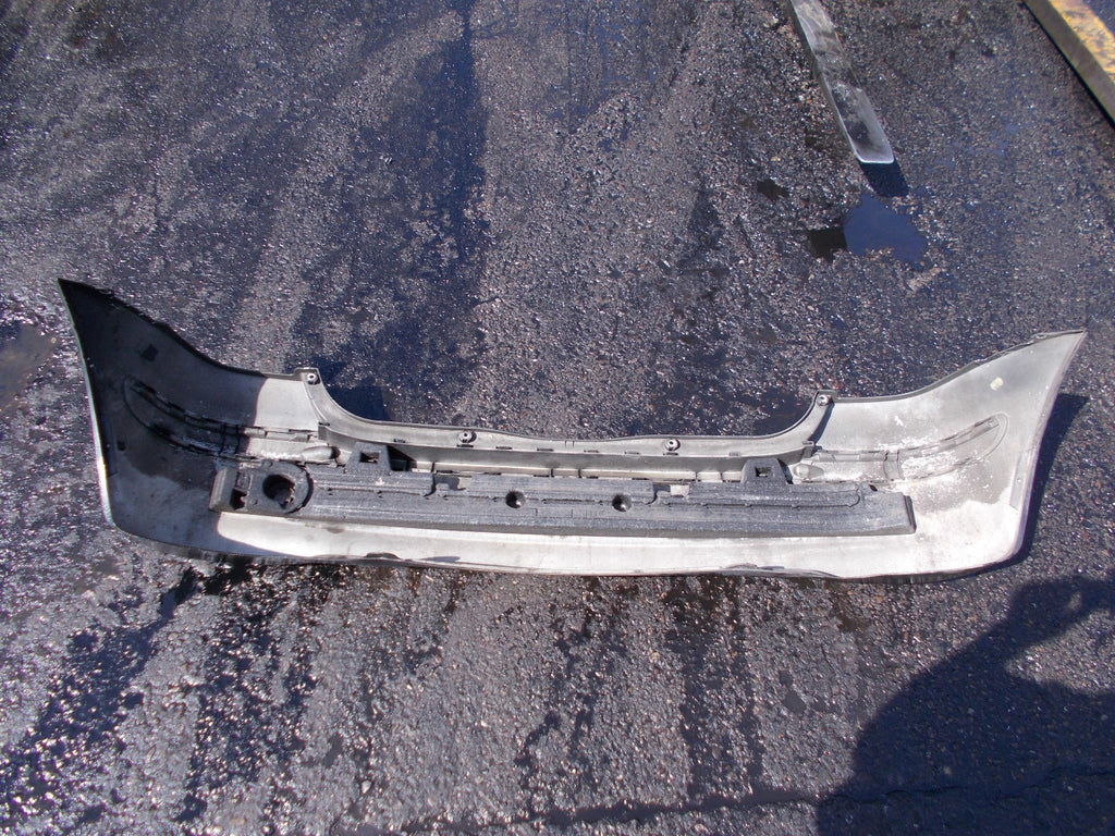 2003 MERCEDES A170 CDI CLASSIC SA 5 DOOR REAR BUMPER COMPLETE BLACK