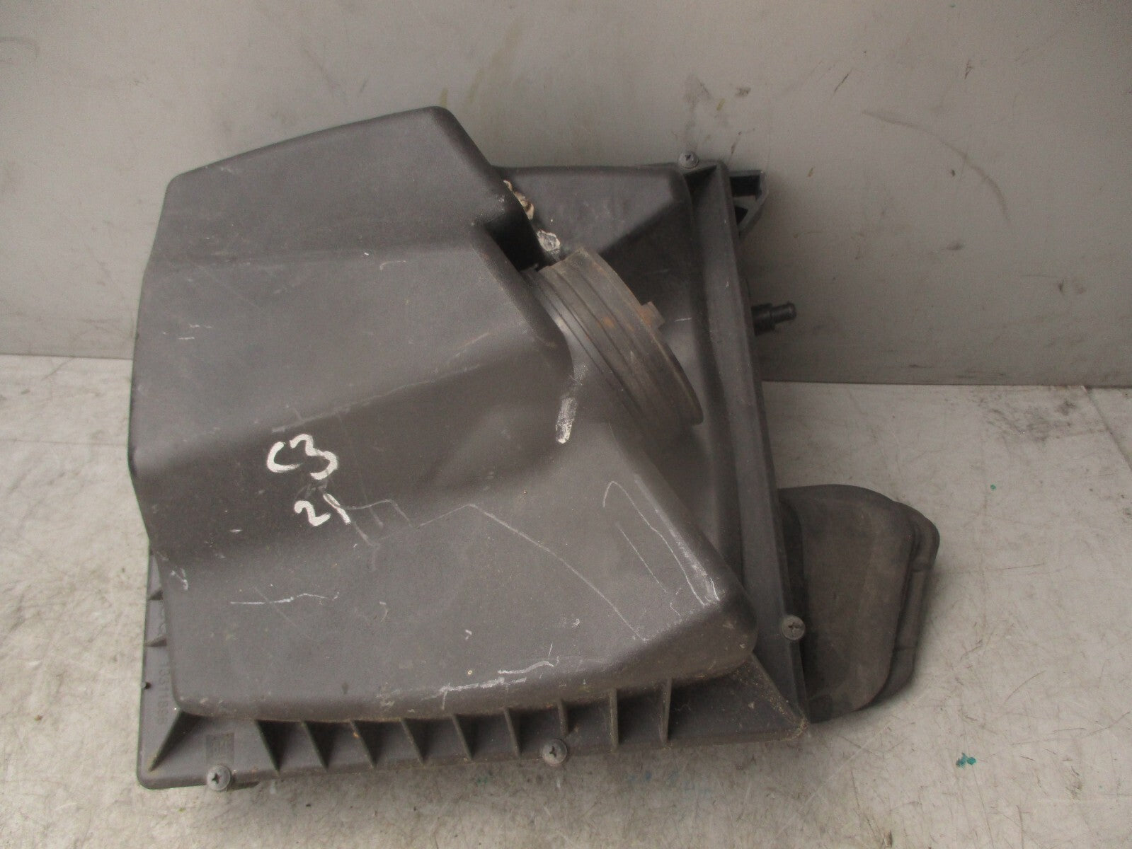 2014 VAUXHALL ZAFIRA C AIR FILTER HOUSING BOX 13311896