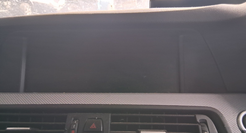 2010 BMW 5 SERIES F10 M SPORT FRONT DASH DISPLAY SCREEN SAT NAV MULTIMEDIA