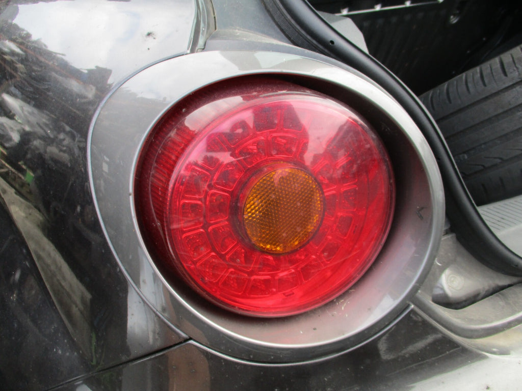 2015 ALFA ROMEO MITO NSR PASSENGER SIDE REAR TAIL LIGHT LAMP