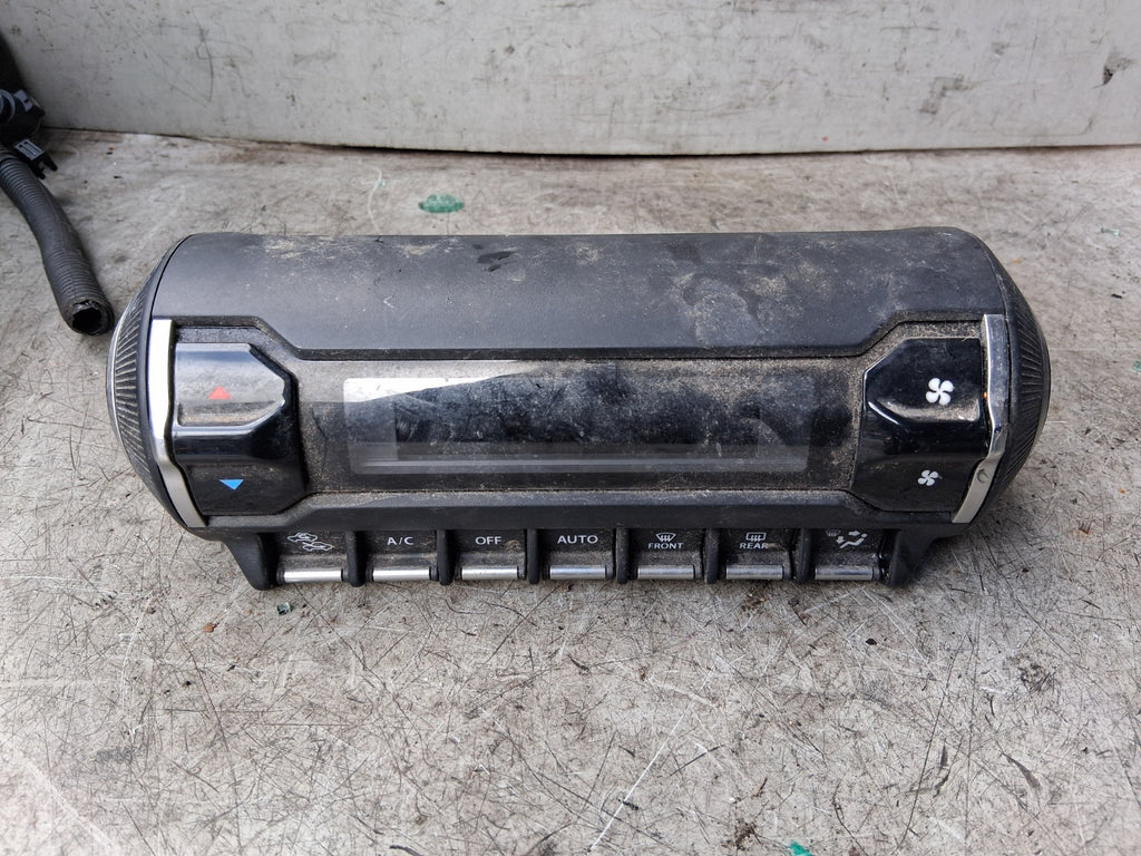 2022 SUZUKI IGNIS HEATER AC CLIMATE CONTROL PANEL UNIT 3951062R10