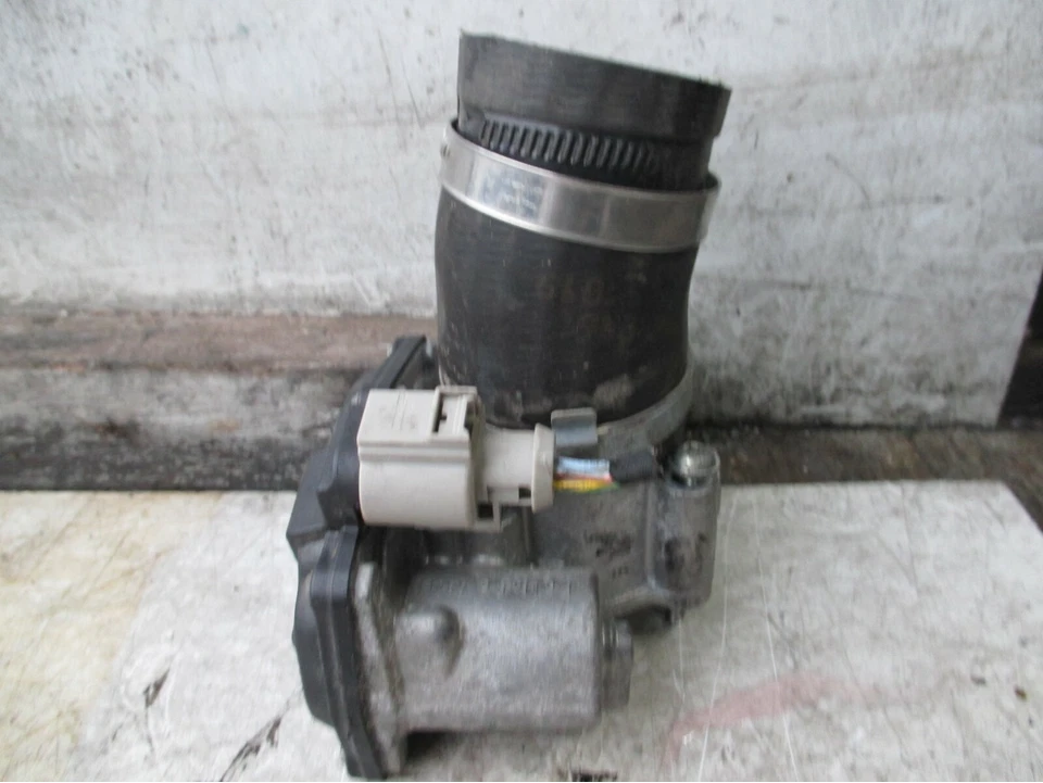 FORD FIESTA 2019 MK8 1.0 PETROL ECOBOOST THROTTLE BODY CM5G9F991GA