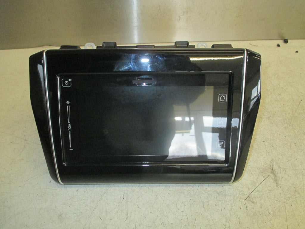 SUZUKI SWIFT 2020 MK4 MULTIFUNCTION DISPLAY SCREEN 3992052r42