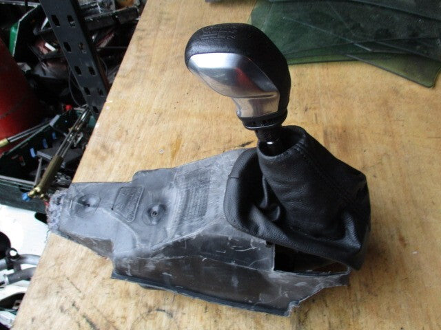CITROEN C4 CACTUS 2018 5 SPEED MANUAL GEARSTICK GEARSHIFTER 9808161480