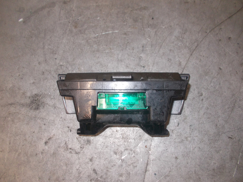 TOYOTA COROLLA MK9 SMALL STORAGE PANEL TRIM GREY