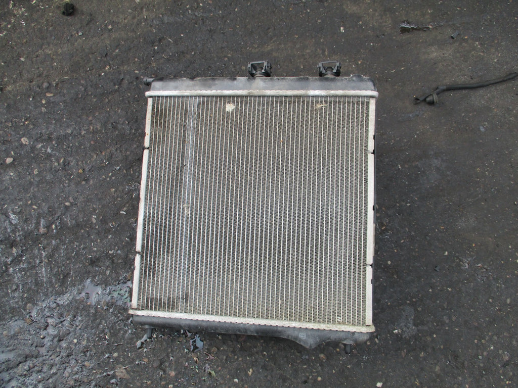 2009 PEUGEOT 208 MK1 1.2 PETROL RADIATOR RADPACK 9829774580 RP 35