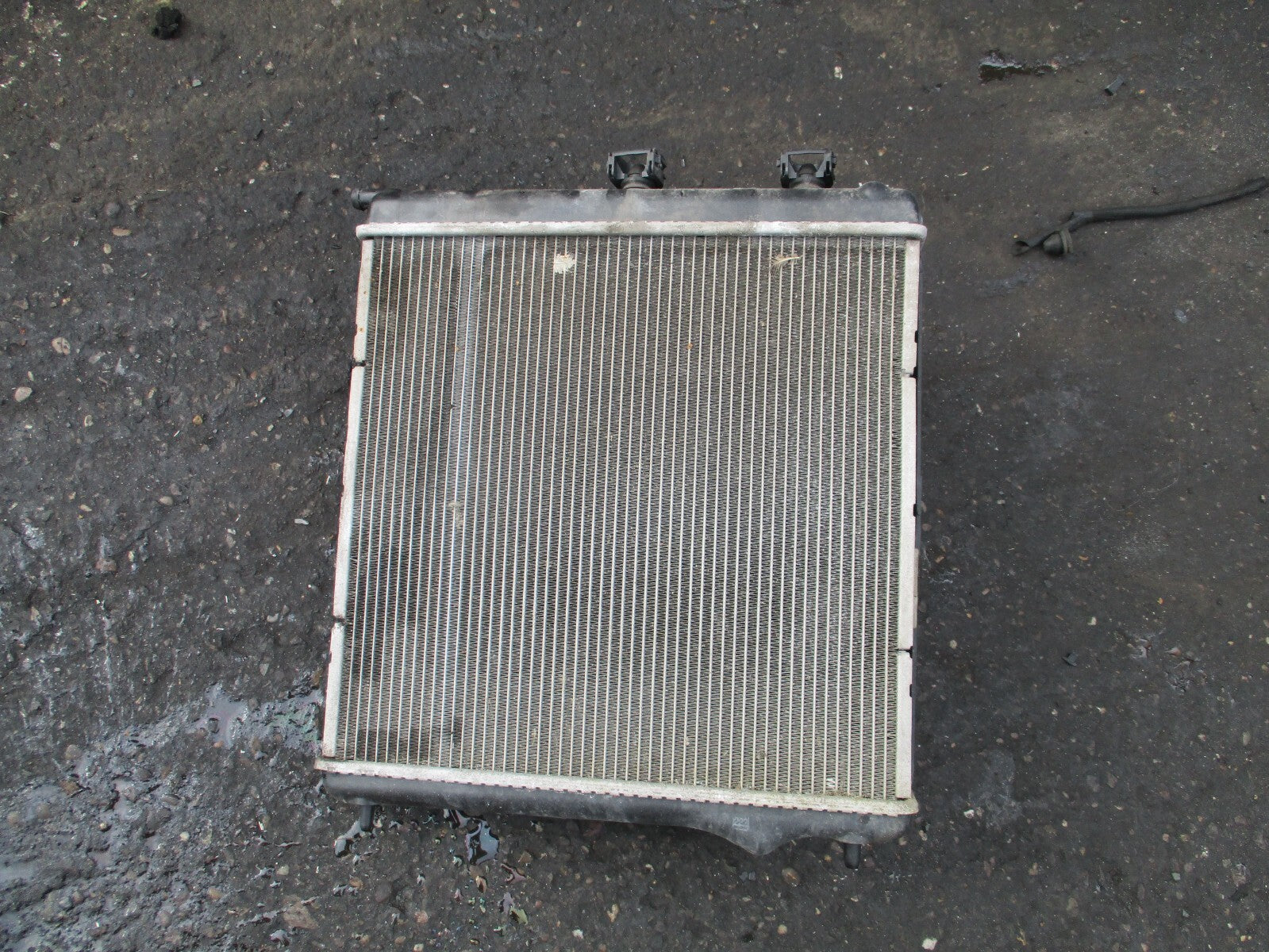 2009 PEUGEOT 208 MK1 1.2 PETROL RADIATOR RADPACK 9829774580 RP 35