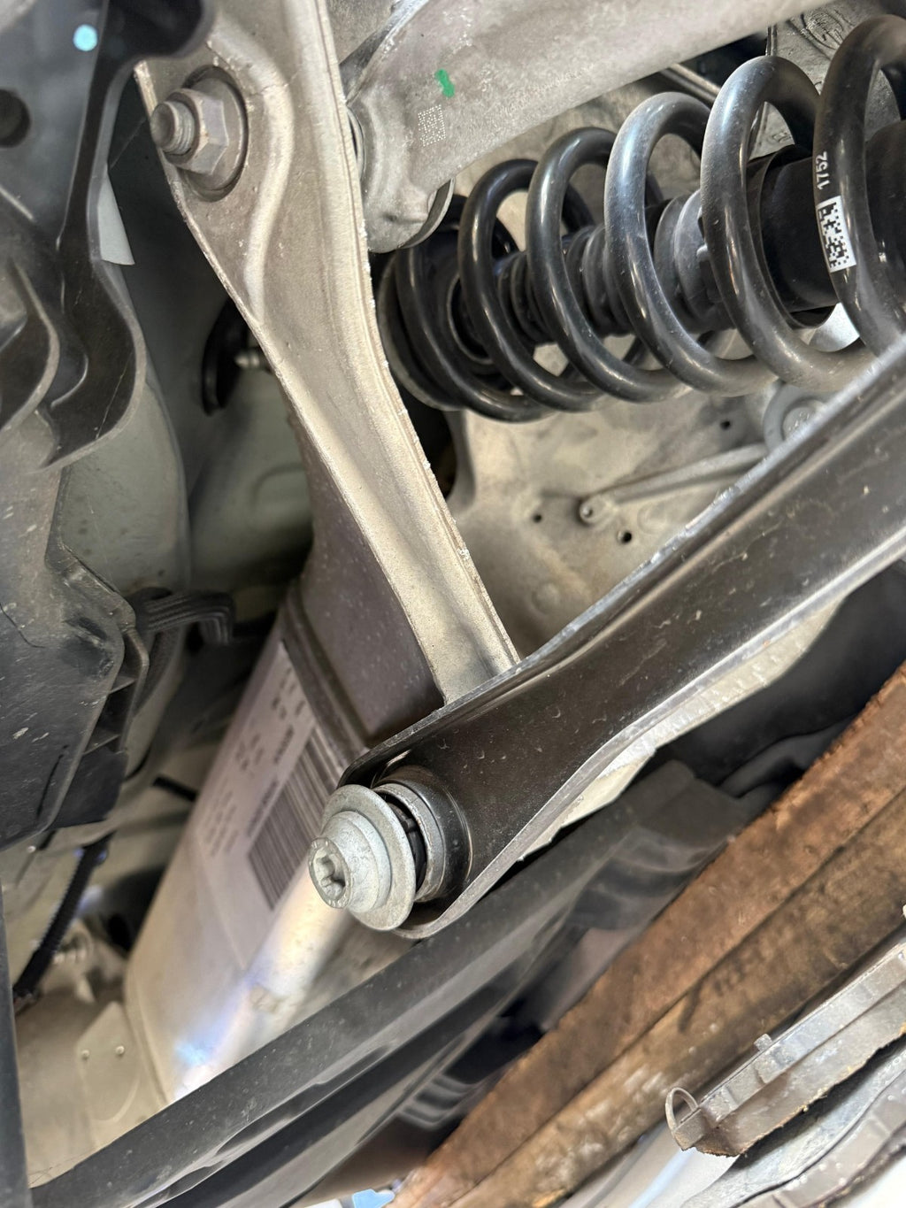 2024 DS AUTOMOBILES DS 7 1.5 DIESEL REAR BARE SUB FRAME 9829356780