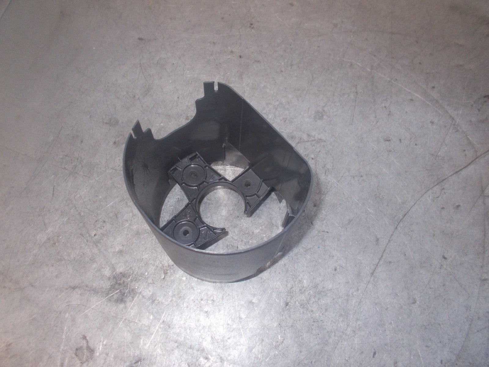 MERCEDES C CLASS W202 STEERING COLUMN COVER TRIM 20246223