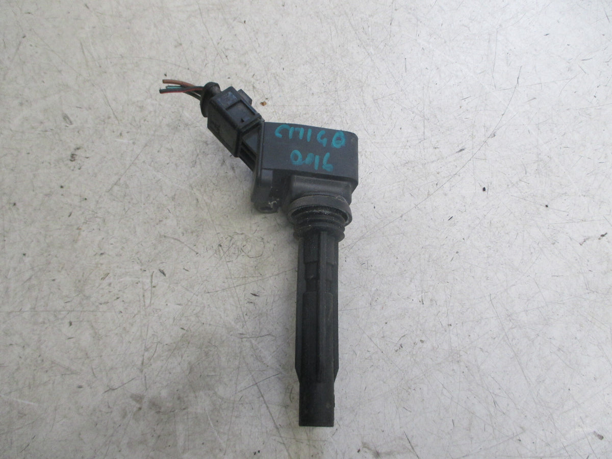 SKODA CITIGO 2016 1.0 PETROL IGNITION COIL 04C905110J