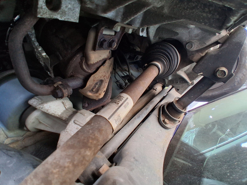 2019 KIA PICANTO MK3 1.0 PETROL MANUAL OSF DRIVER SIDE DRIVESHAFT 49501G6000