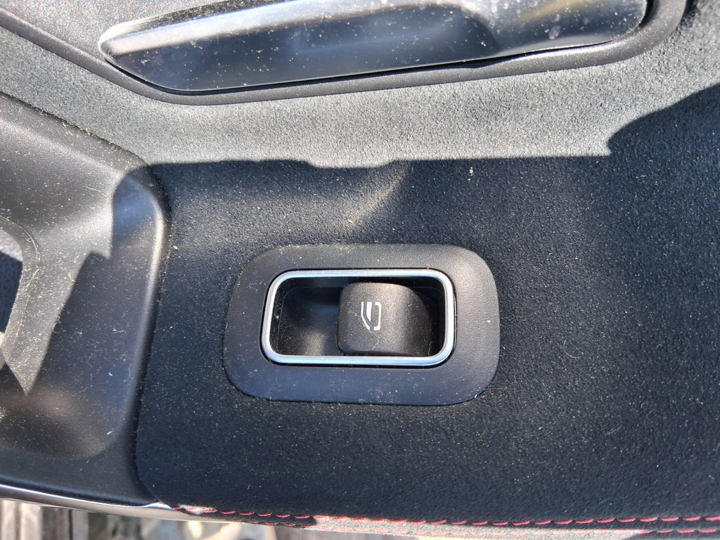 2023 MERCEDES BENZ A CLASS W177 OSR DRIVER SIDE REAR DOOR WINDOW SWITCH
