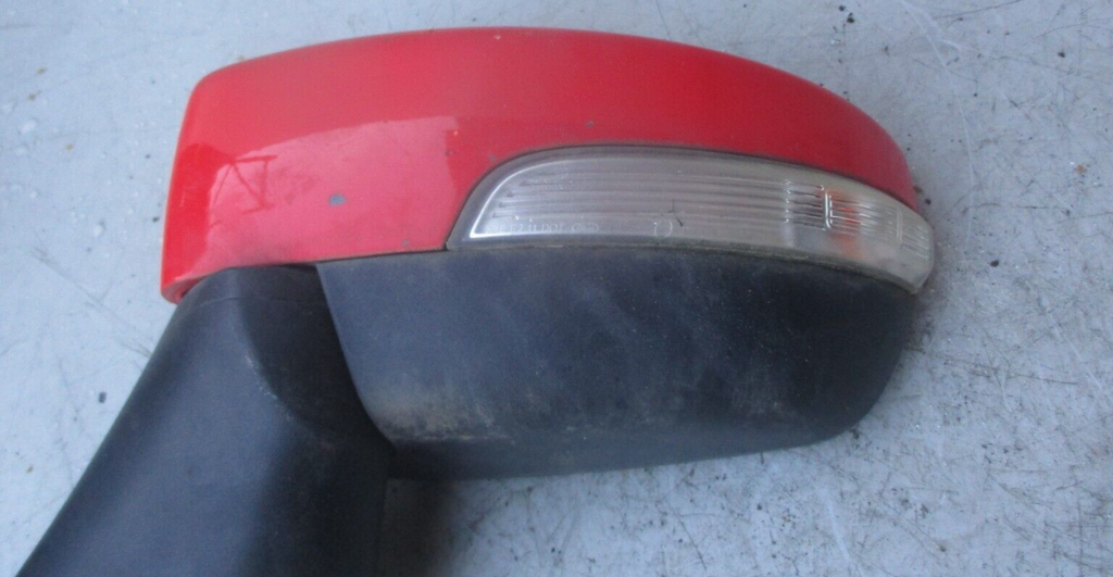 2018 FORD ECOSPORT N/S PASSENGER SIDE WING MIRROR 60030001