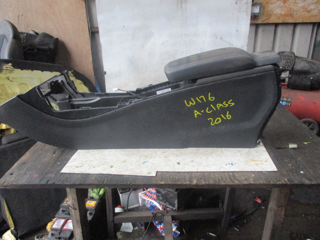 MERCEDES A-CLASS W176 CENTRE CONSOLE ARM REST A1766804201