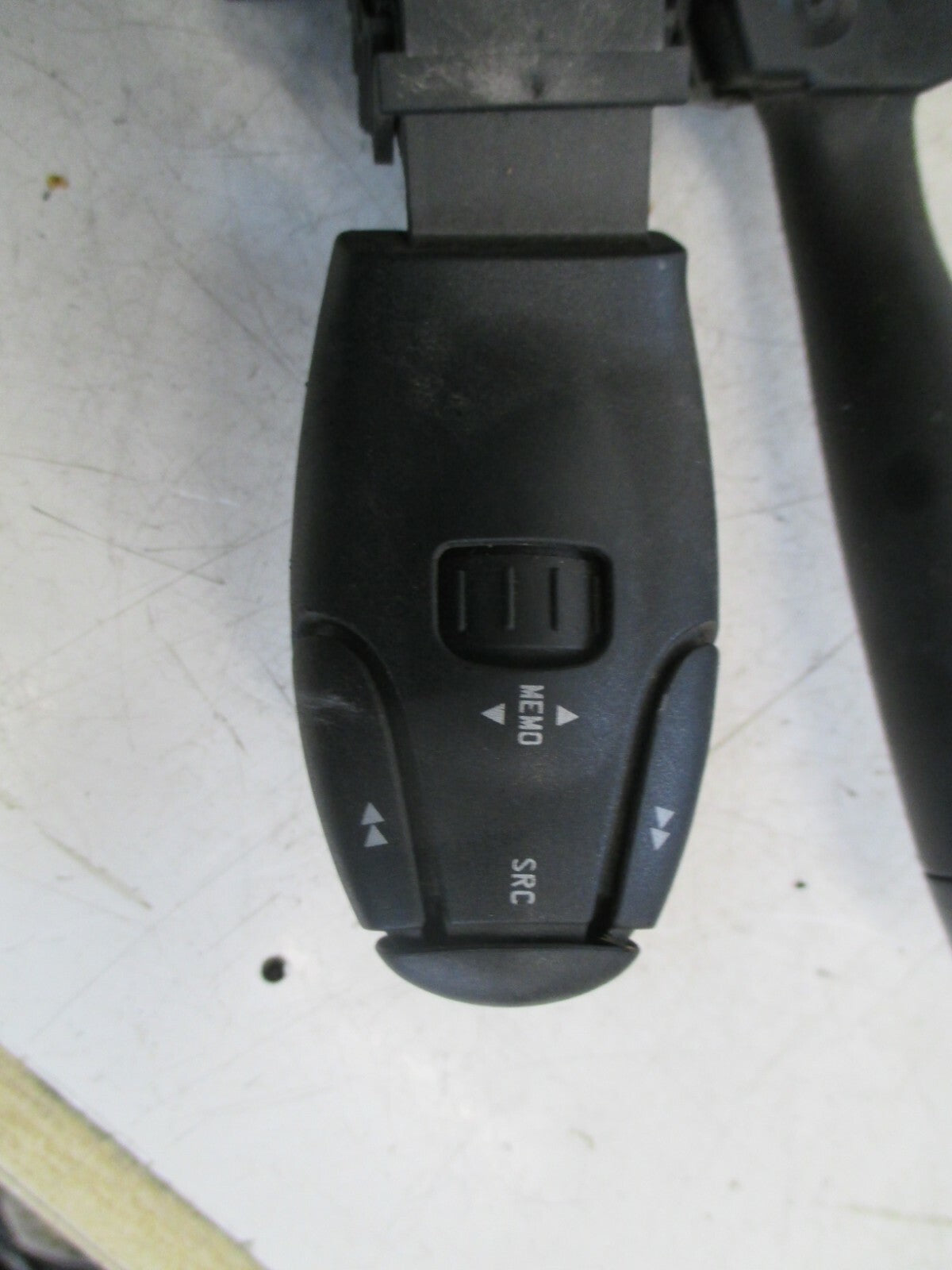 CITROEN C2 2007 COMBINATION SWITCH WIPER INDICATOR STALKS 96601440XT