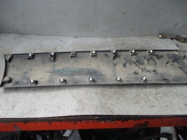 2022 VW VOLKSWAGEN CRAFTER NSR PASSENGER SIDE REAR MOULDING TRIM 7C3945061B