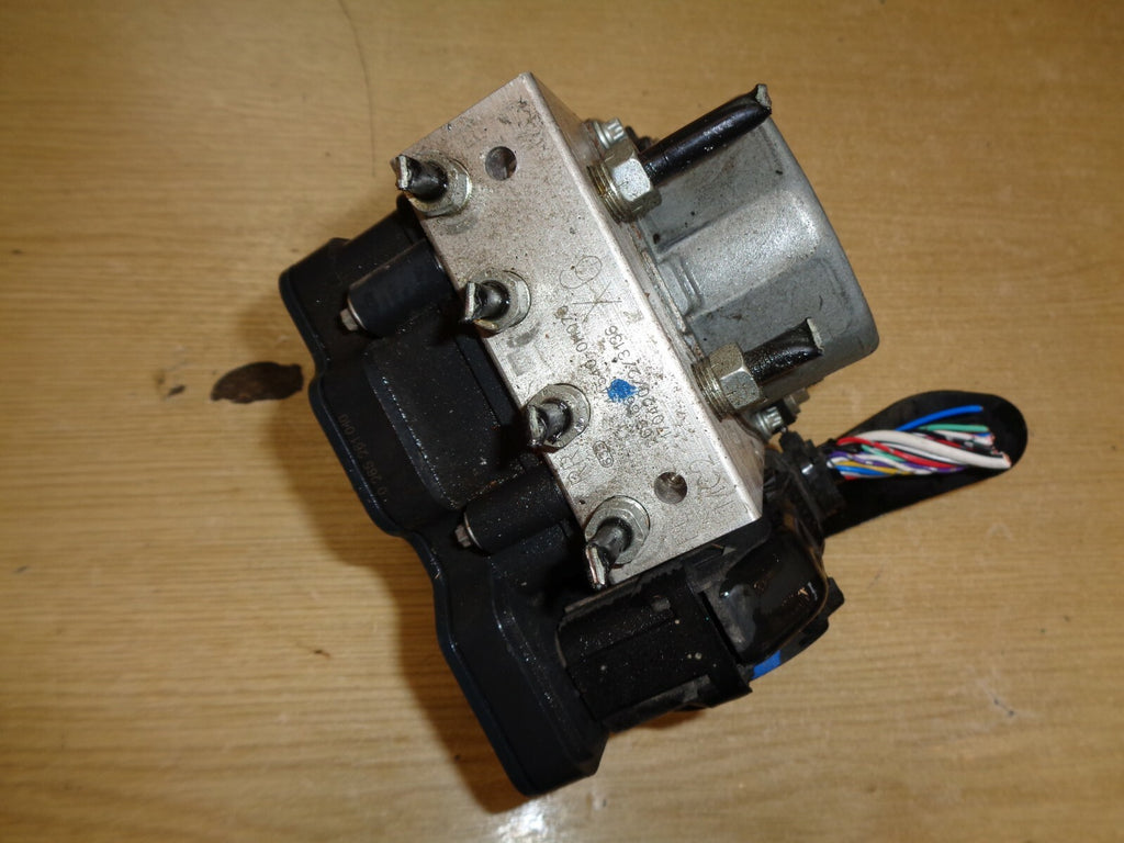 PEUGEOT 108 MK2 2017 1.0 ABS PUMP MODULE 445400H070