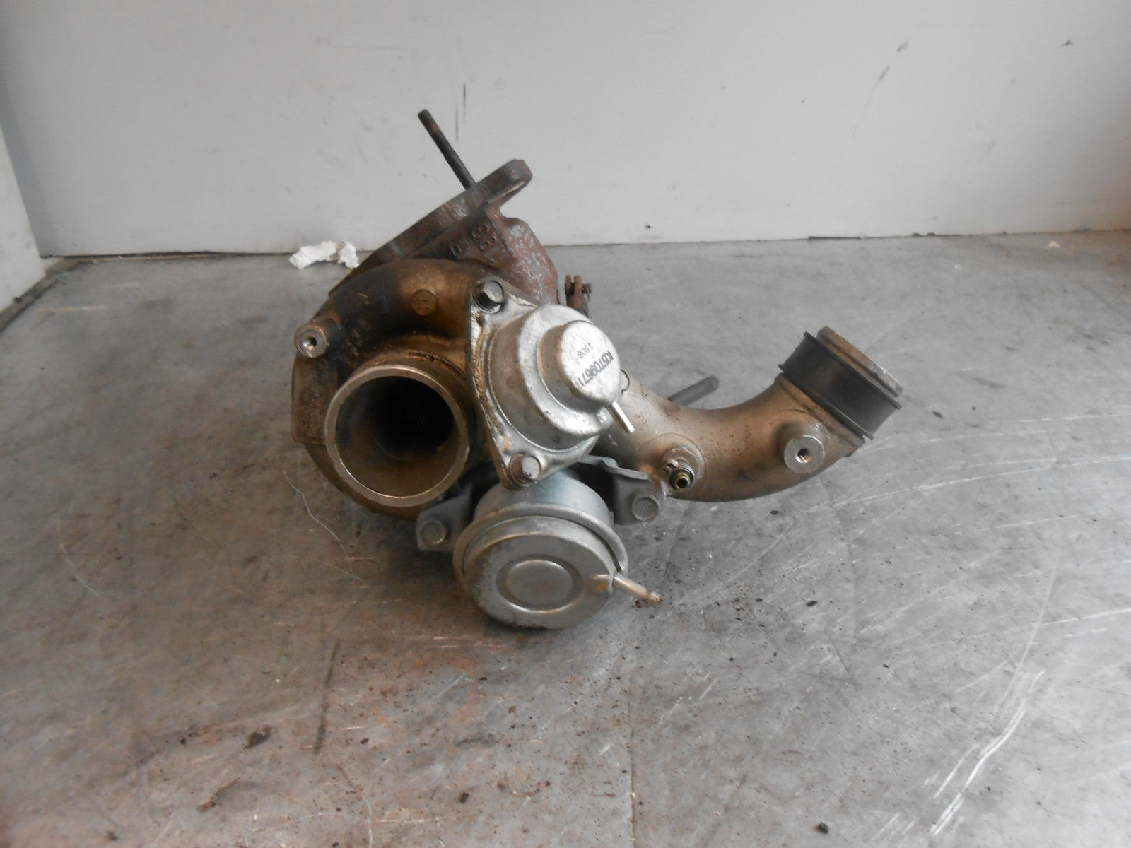 RENAULT VEL SATIS BJ0 (MK1) 2.0 T (F4RT764) TURBO TURBOCHARGER UNIT 8200124944