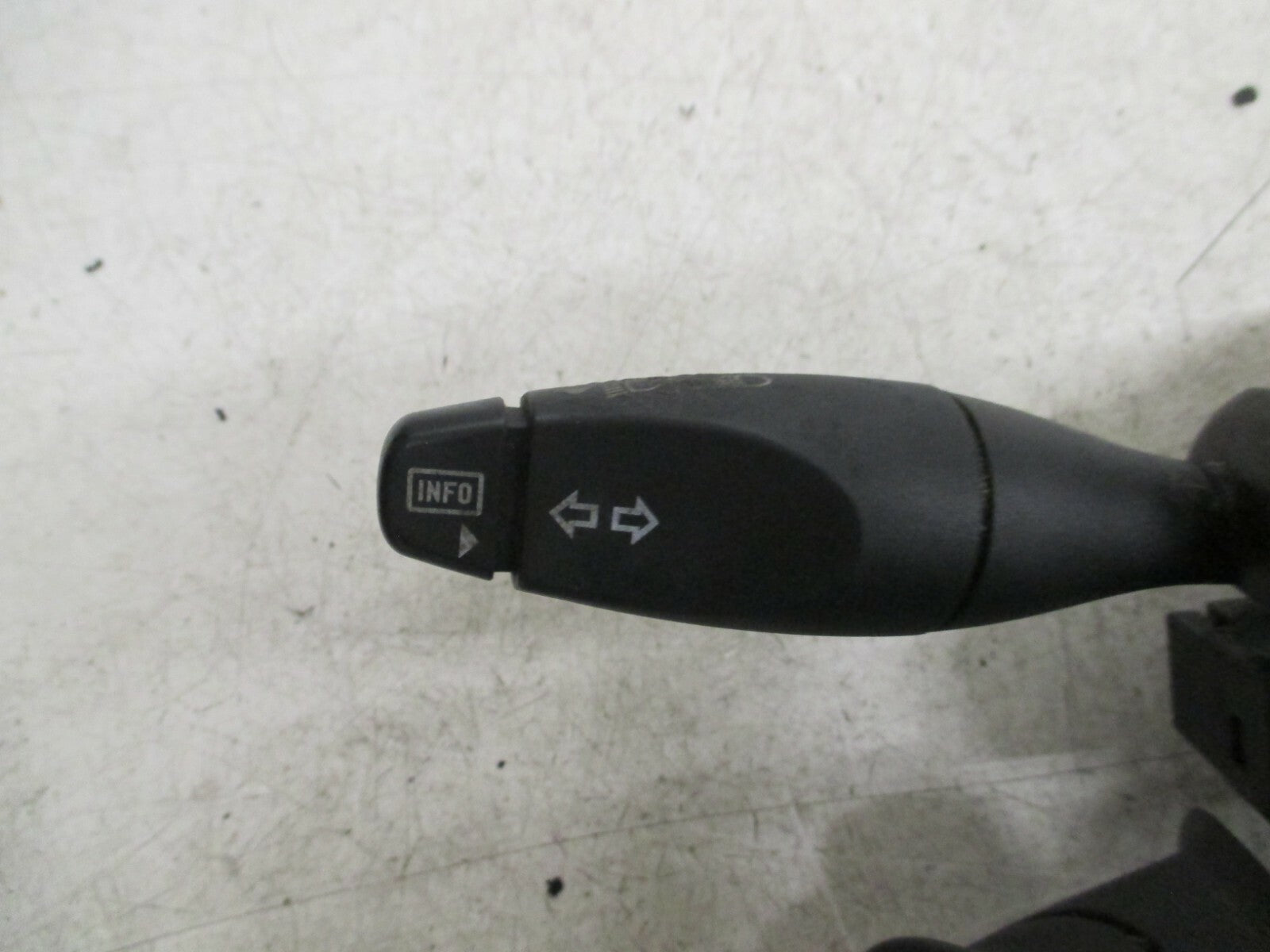 FORD FOCUS 2003 MK1 WIPER INDICATOR SWITCH STALKS