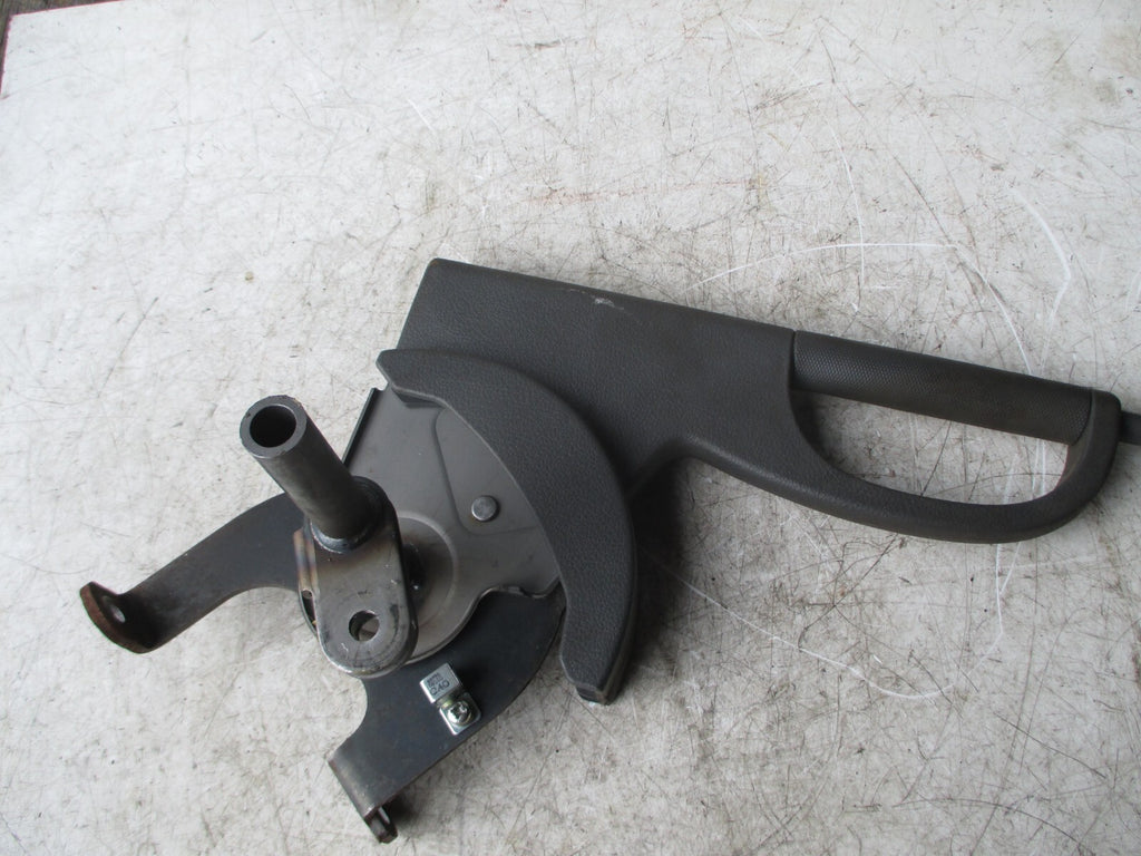 SSANGYONG KYRON 2009 2.0 DIESEL HAND BRAKE LEVER