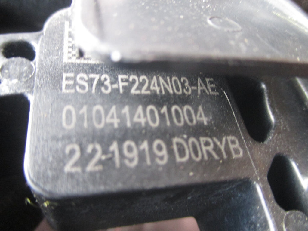 FORD MONDEO 2019 NSF PASSENGER SIDE FRONT DOOR HANDLE ES73F224N03